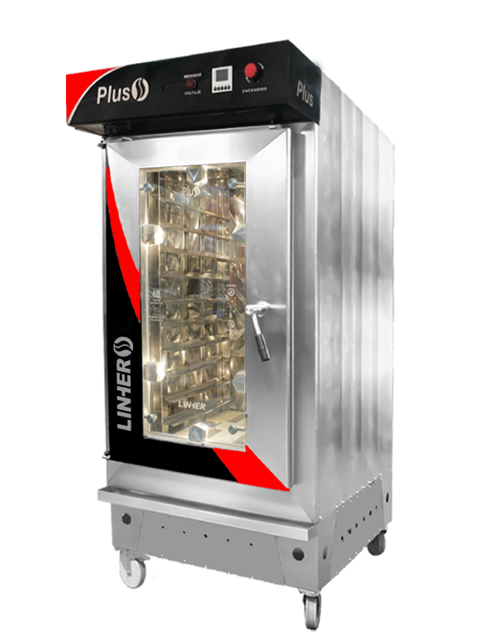 Horno linher 10 charolas