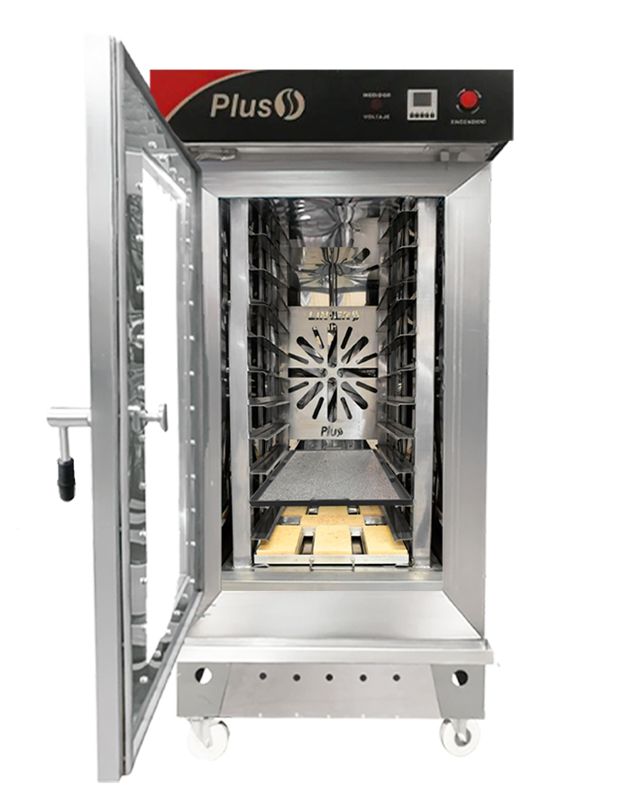 Horno linher 12 charolas