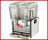 Dispensador de jugos marca lux