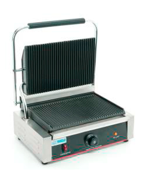 PLANCHA PANINI ELÉCTRICA GRANDE MARCA MIGSA MODELO FB-BN811E