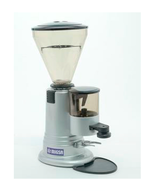 MOLINO DE CAFÉ CON TOLVA DE 1.5 KGS MARCA MIGSA MODELO GS-CG300