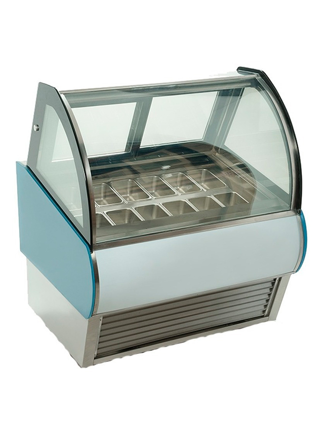 Vitrina conservadora para helados migsa tc-b6-01
