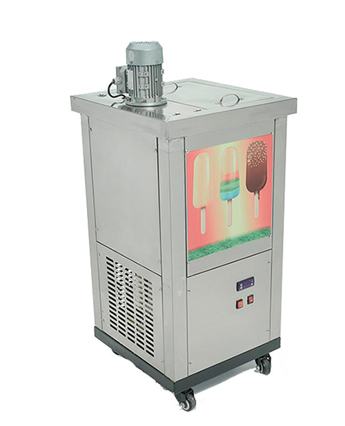 Fabricador de paletas para 1 molde tc-pm-500