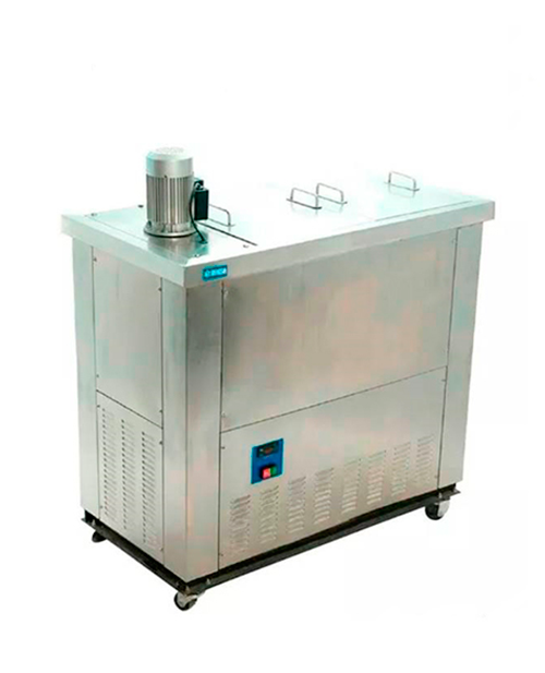 Fabricador de paletas para 4 moldes tc-pm04