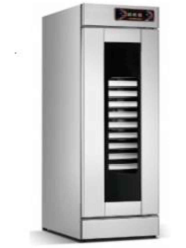 horno fermentador para pan 13 charolas BB-FJ-13