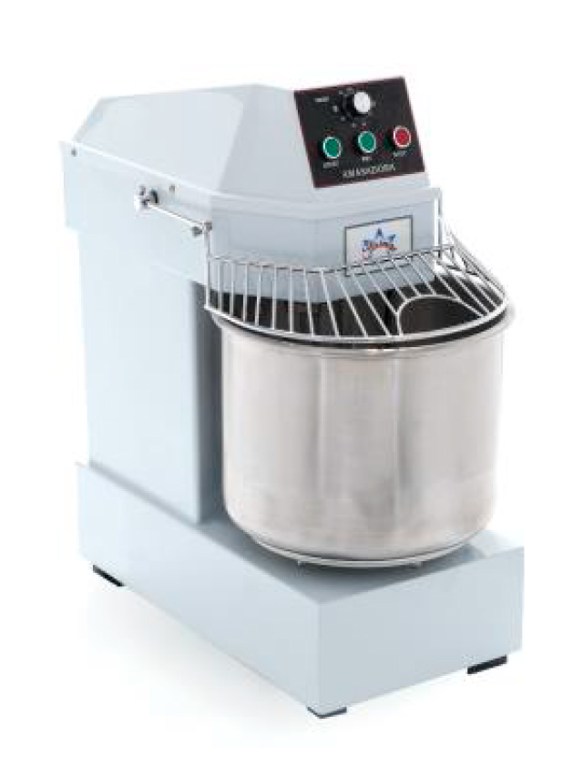 Amasadora de espiral 20 litros NL-HD-20A