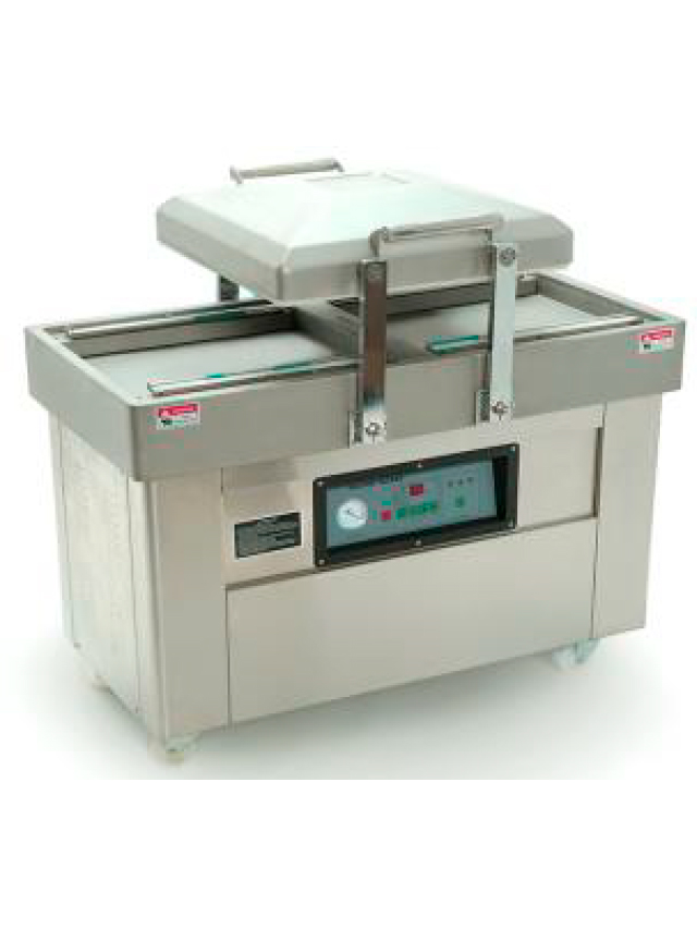 Empacadora al vacío doble campana ZD-DZQ5002SA
