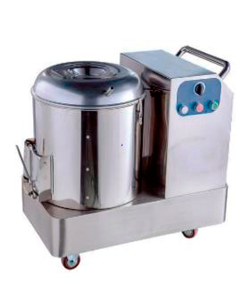 Mondadora de papas 30 kilos AH-HLP-50