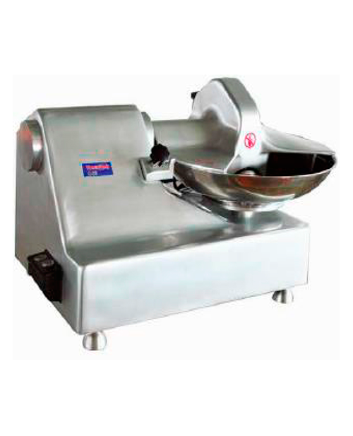 Máquina cortadora mezcladora de mesa AH-HLQ-14