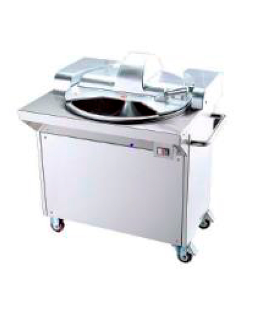 Máquina cortadora mezcladora de piso AH-HLQ-20