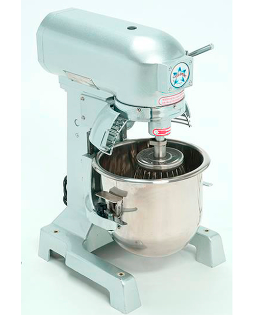 Batidora planetaria tázon de 10 litros NL-B10G