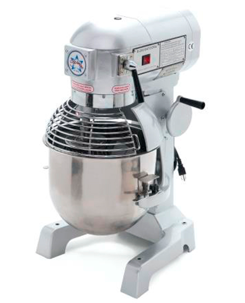 Batidora planetaria tázon de 20 litros NL-B20G