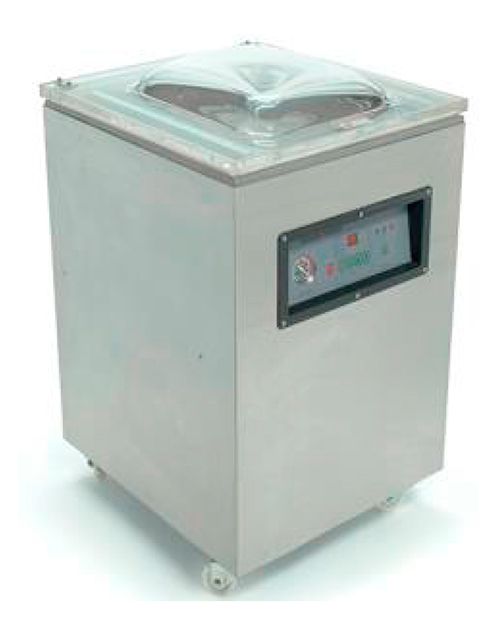 Empacadora al vacio de piso ZD-DZQ400B