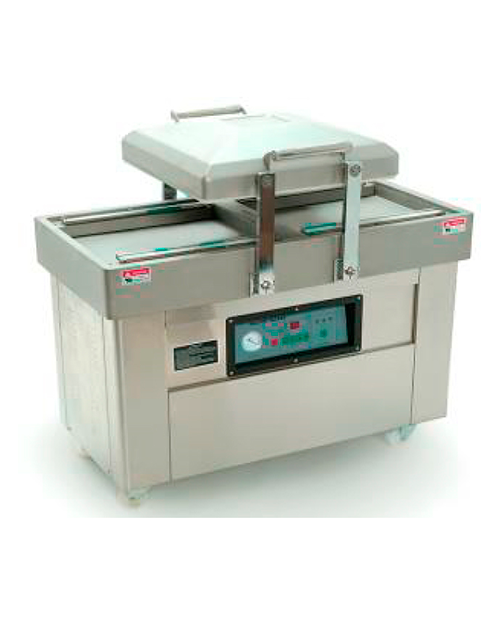 Empacadora al vacio doble campana ZD-DZQ5002SA