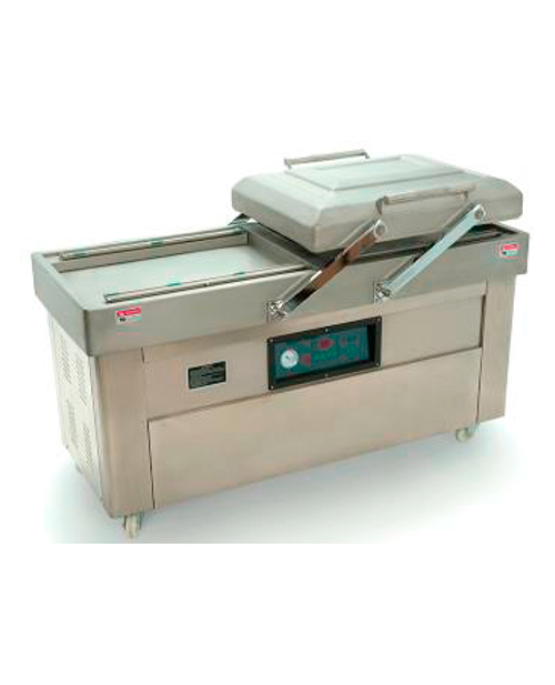 Empacadora al vacio doble campana ZD-DZQ6002SA