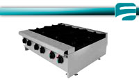 parrillas asber linea value