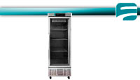 Refrigeradores asber serie 800