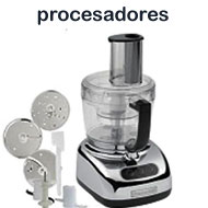 Procesadores de alimentos kitchenaid