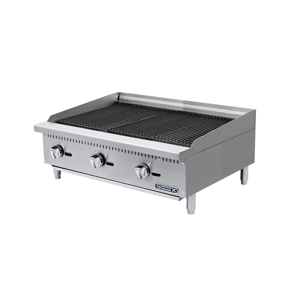 Asador R-BROILER-3