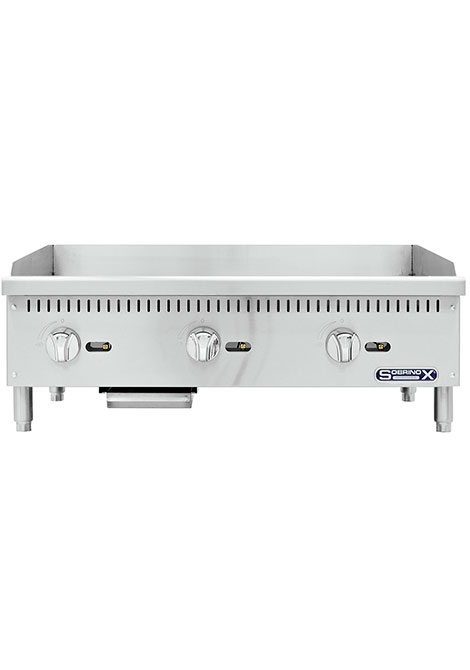 plancha 3 quemadores