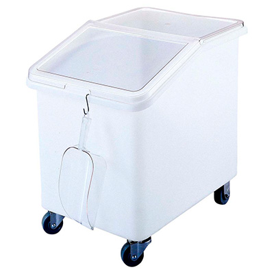 Carro Patín para ingredientes tkn