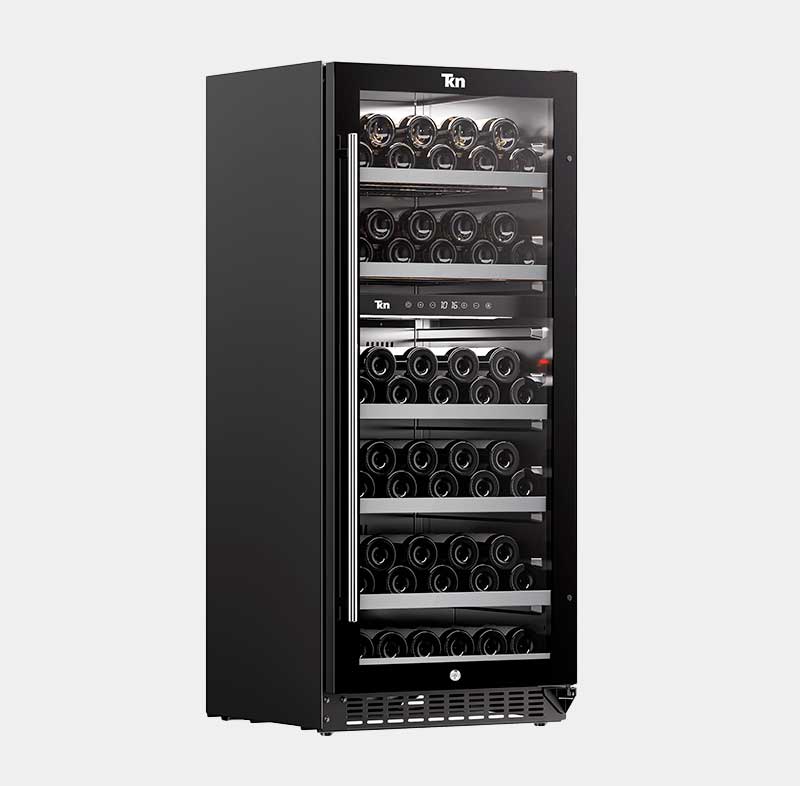 cavas para vinos marca tkn