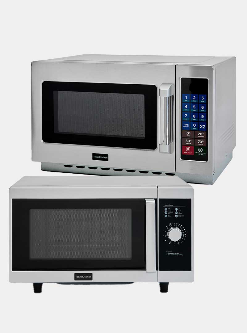 hornos de microondas tkn