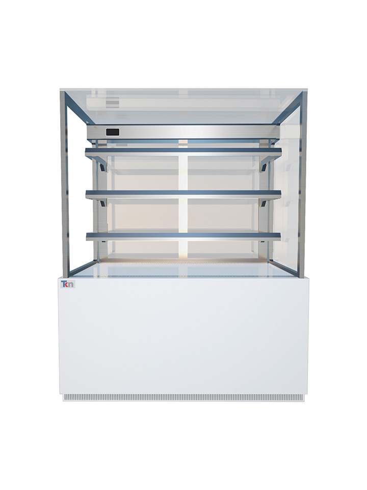 vitrina pastelera modelo TKN12R4