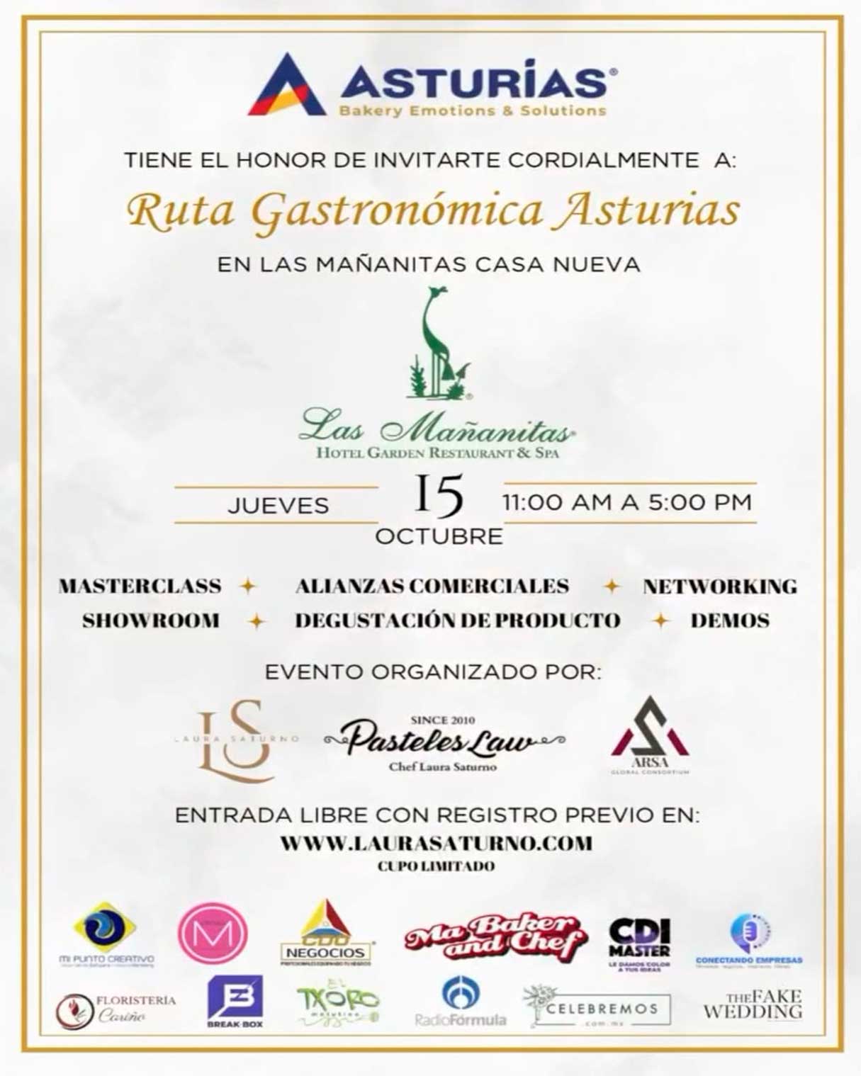 Ruta Gastronómica Asturias