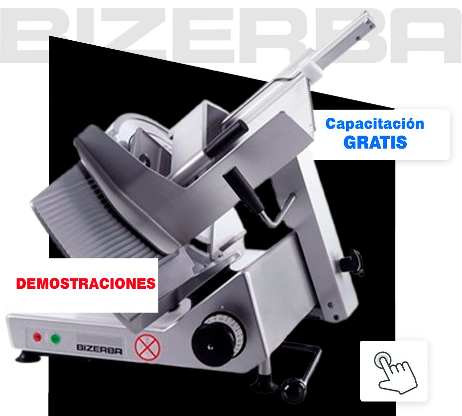 promocion rebanadora bizerba