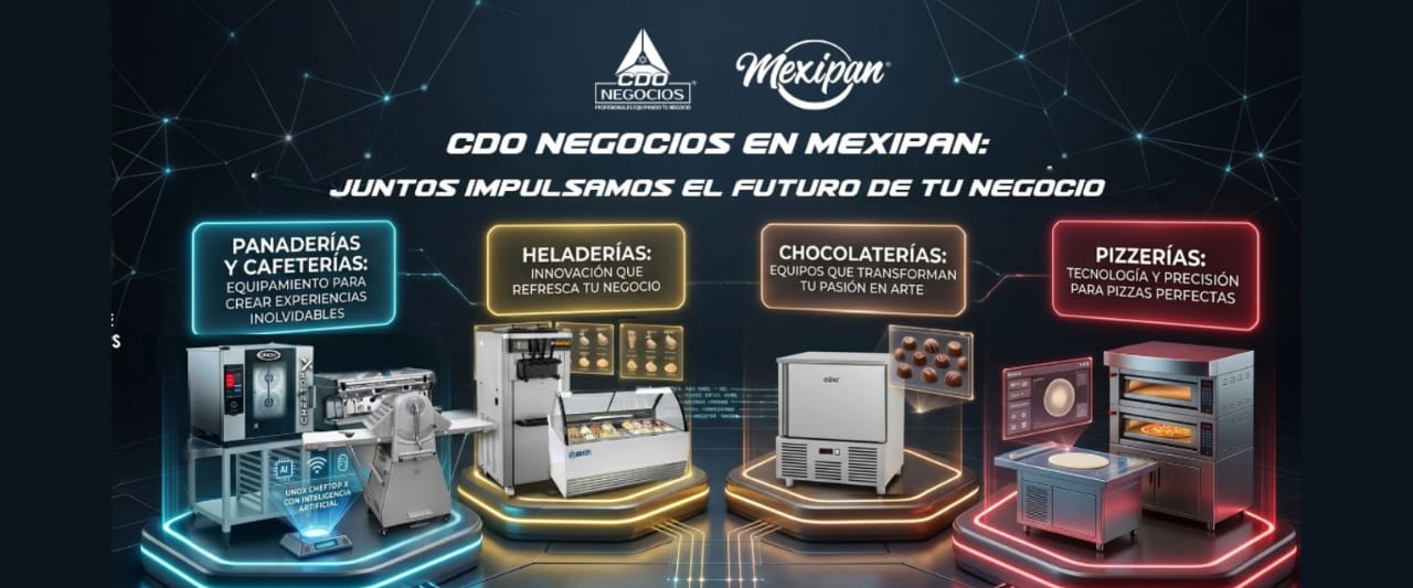 cdo negocios mexipan