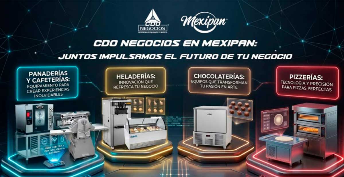 cdo negocios mexipan