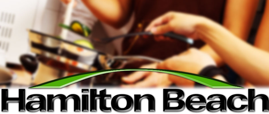 Hamilton beach Electrodomesticos