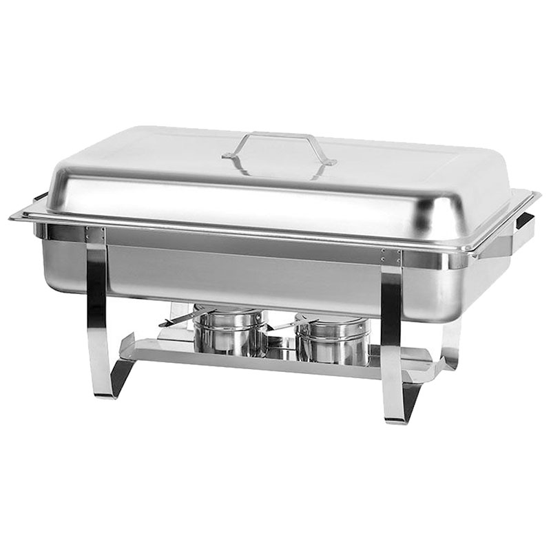 Chafers rectangulares