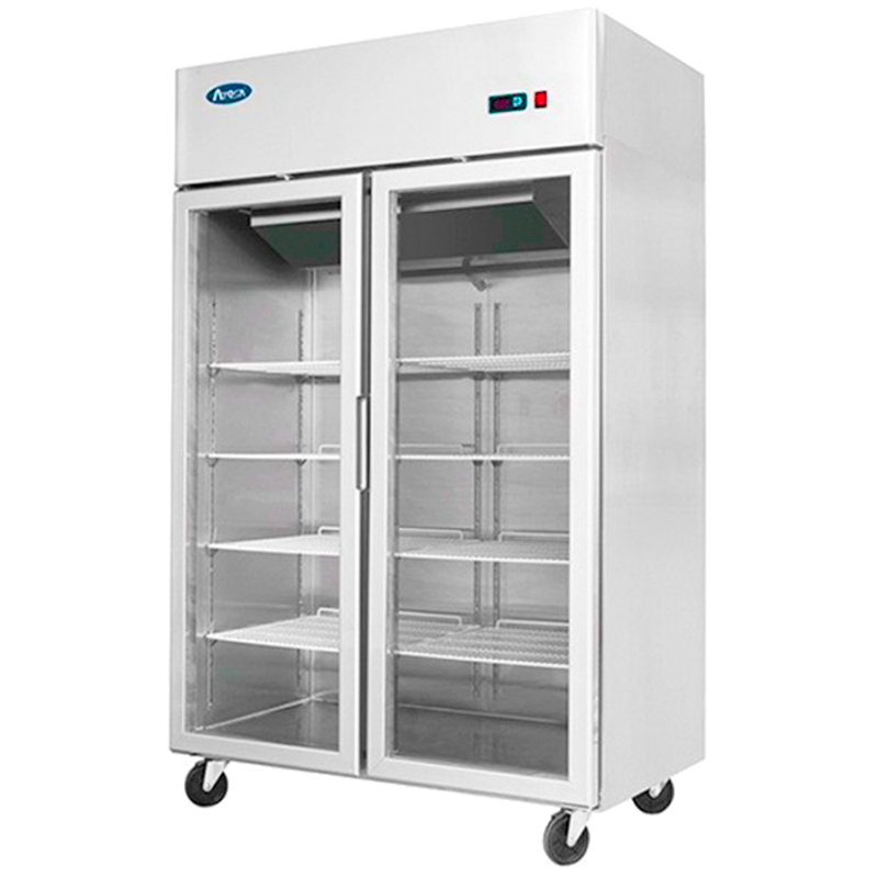 Refrigeradores Verticales Atosa