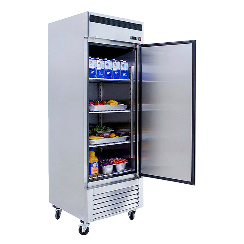 Refrigeradores Verticales Atosa