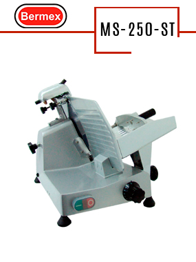 rebanadora bermex ms250-st