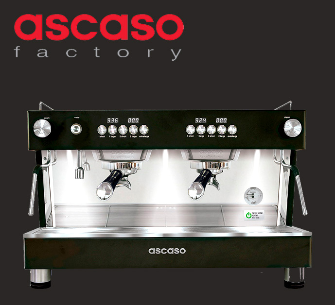 Cafeteras ASCASO