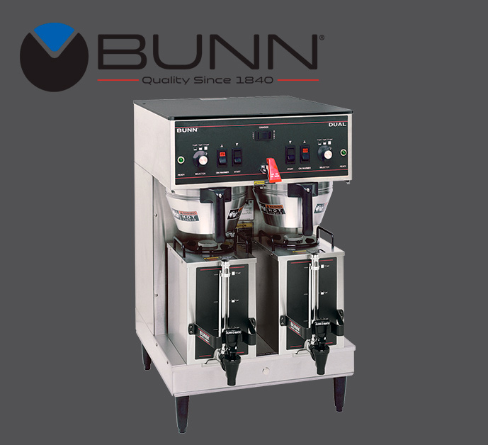 Cafeteras BUNN