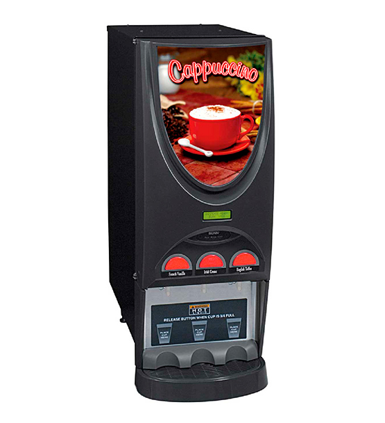 Dispensador BUNN IMIX-3S