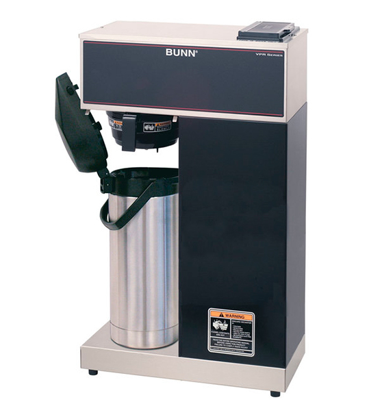 Maquina cafetera bunn termo