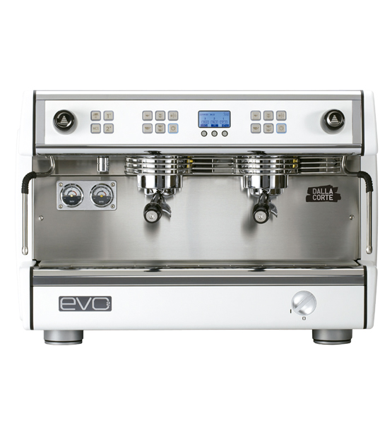 Maquina cafetera dalla corte EVO 2