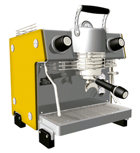 Maquina cafetera dalla corte mina