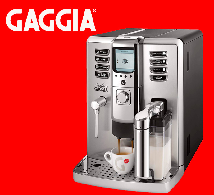 Cafeteras GAGGIA