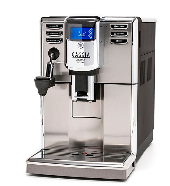 Maquina cafetera GAGGIA Anima Deluxe