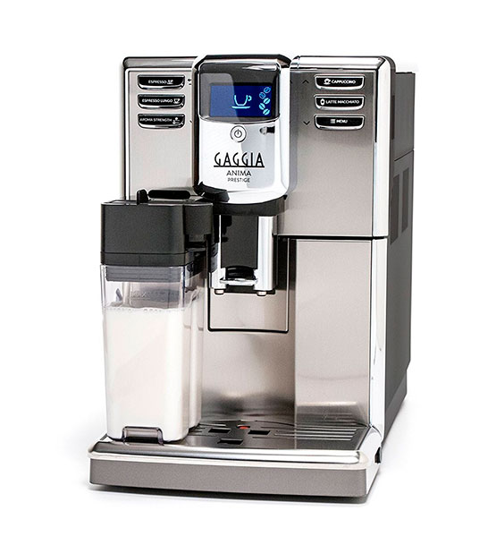 Maquina cafetera GAGGIA Anima Prestige