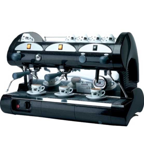 Maquina cafetera bar 2m