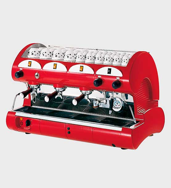 Maquina cafetera bar 3m