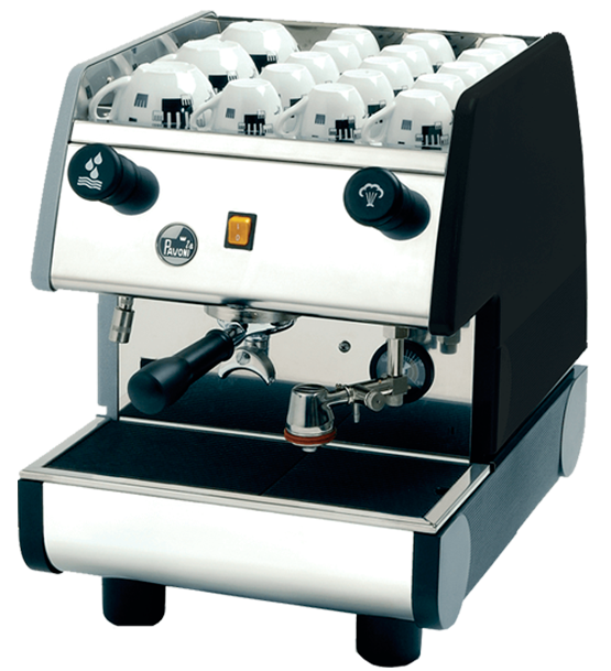 Maquina cafetera PUB-1