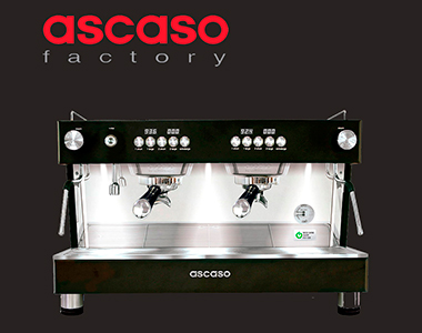 Cafeteras Ascaso